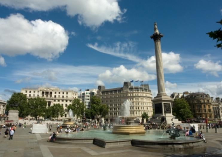 The Best Trafalgar Square Tours Tickets London Viator